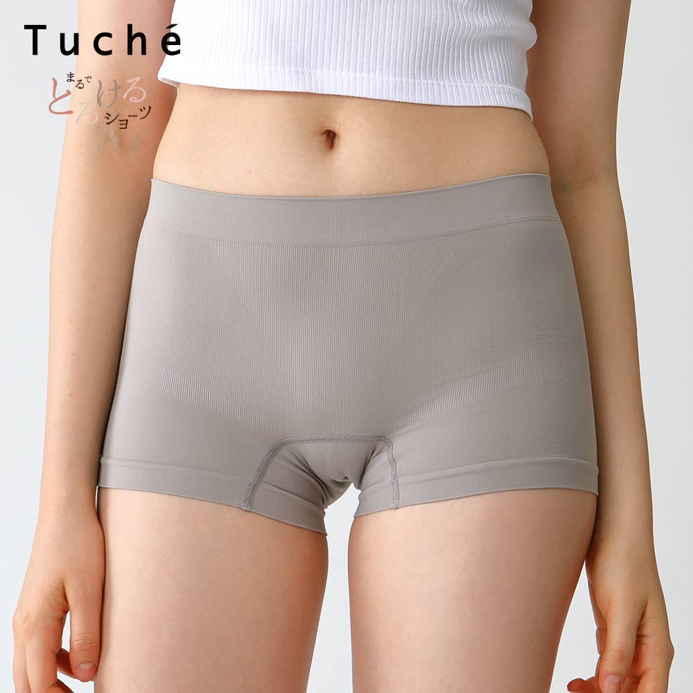 まるでとろけるショーツ(1分丈)